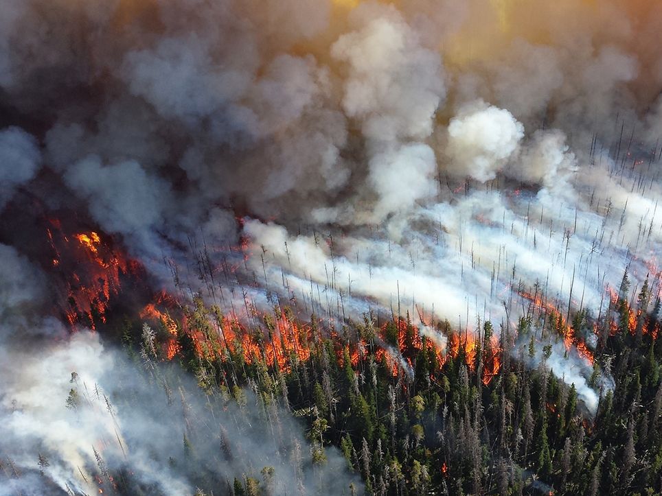 Incendios Incendios