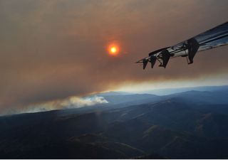 Incendios forestales tendrían impactos climáticos mayores de lo que se pensaba