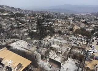 World Weather Attribution analiza los incendios de Chile en febrero de 2024 y su relación con el cambio climático