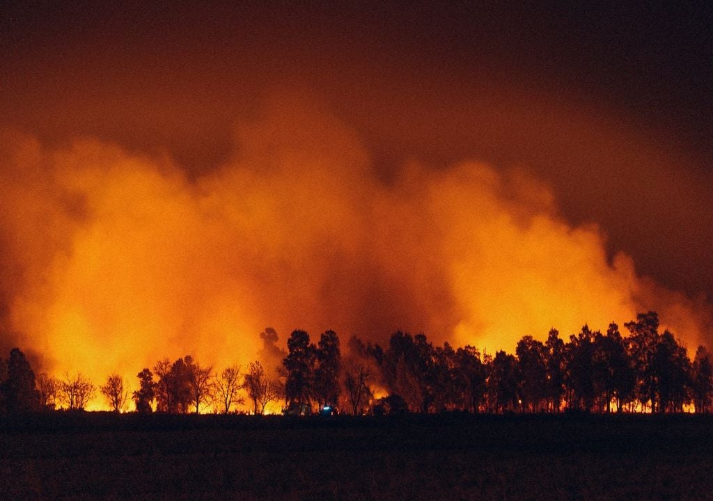 Australia incendios
