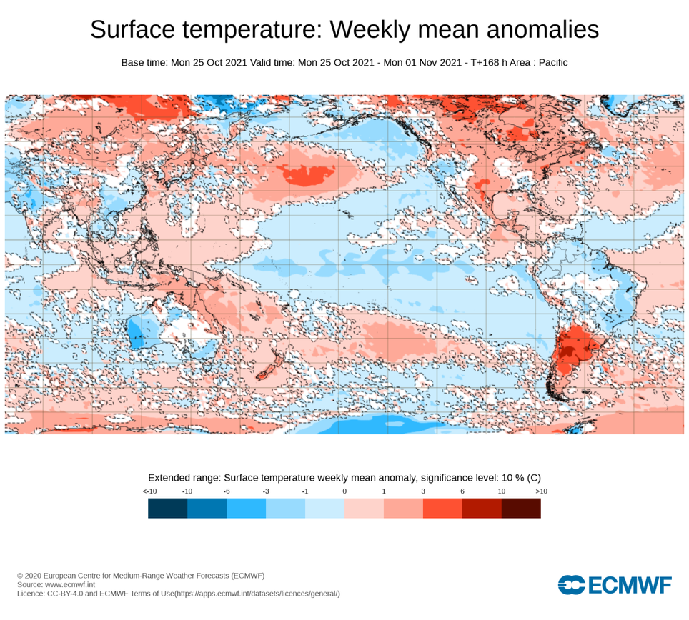 Happy El Nino 2022 Christmas First Day Of Winter Increased Chance Of El Niño In 2022 As La Niña Strengthens