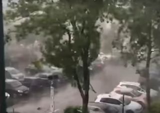 Incredibile tornado in Germania, danni e feriti: i video