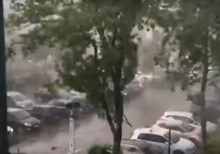 Incredibile tornado in Germania, danni e feriti: i video Incredibile tornado in Germania, danni e feriti: i video