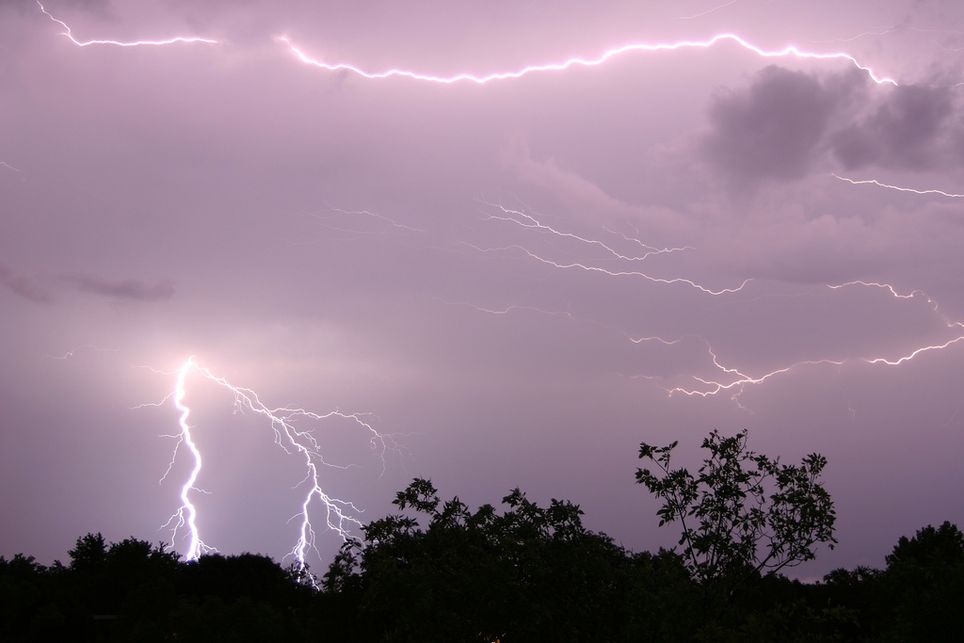 Incrementará el potencial de lluvias en México Incrementará el potencial de lluvias en México