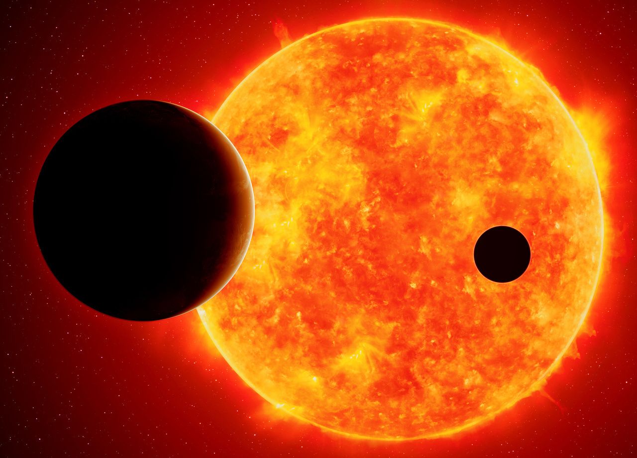 ¡Increíble!  ¡Dos planetas similares a la Tierra podrían estar habitados!