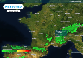 Incroyable retournement ! Après 15 jours de blocage anticyclonique, la situation va enfin évoluer en France ! 