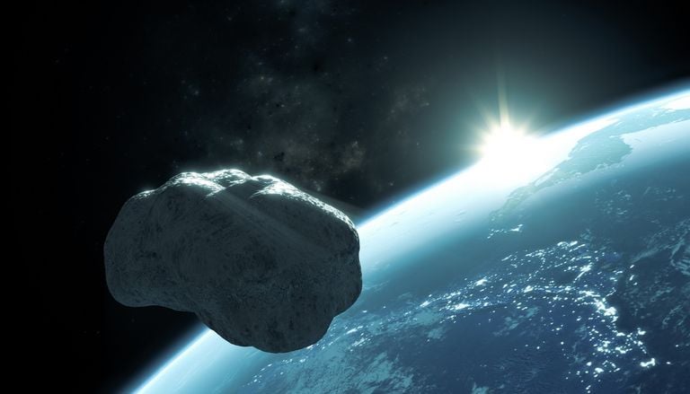 Incroyable : un ast&eacute;ro&iuml;de sera visible &agrave; l'&oelig;il nu depuis la France en 2029 !