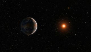 Incroyable : une plan&egrave;te potentiellement habitable d&eacute;couverte &agrave; seulement 25 ann&eacute;es-lumi&egrave;re de la Terre !
