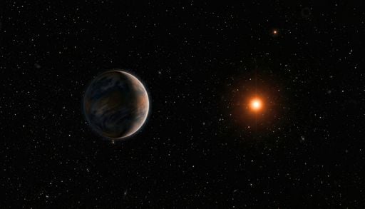 Incroyable : une plan&egrave;te potentiellement habitable d&eacute;couverte &agrave; seulement 25 ann&eacute;es-lumi&egrave;re de la Terre !