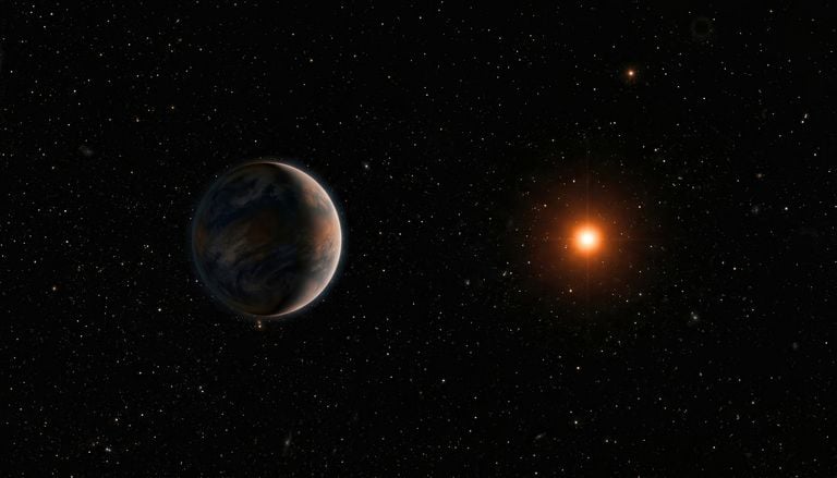 Incroyable : une plan&egrave;te potentiellement habitable d&eacute;couverte &agrave; seulement 25 ann&eacute;es-lumi&egrave;re de la Terre !