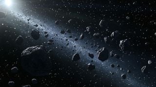 Incroyable : Vera C. Rubin découvre 11 000 nouveaux astéroïdes en un mois et demi !