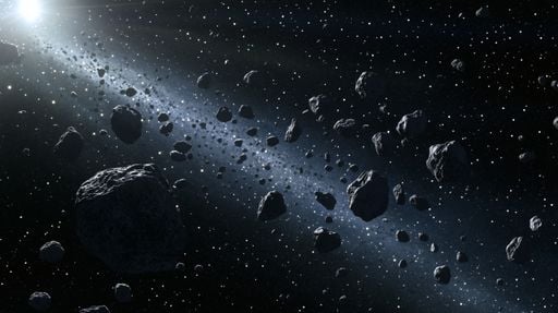 Incroyable : Vera C. Rubin d&eacute;couvre 11 000 nouveaux ast&eacute;ro&iuml;des en un mois et demi !