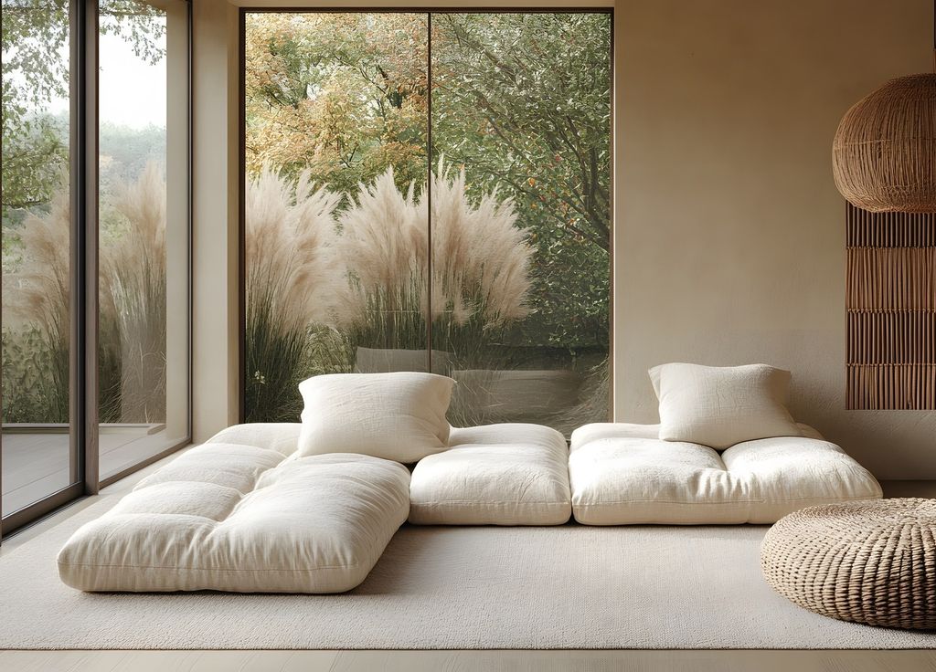 Pampa Plante Biodiversité Invasive France Décoration