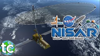 India lanzará un satélite desarrollado conjuntamente con los Estados Unidos en 2021