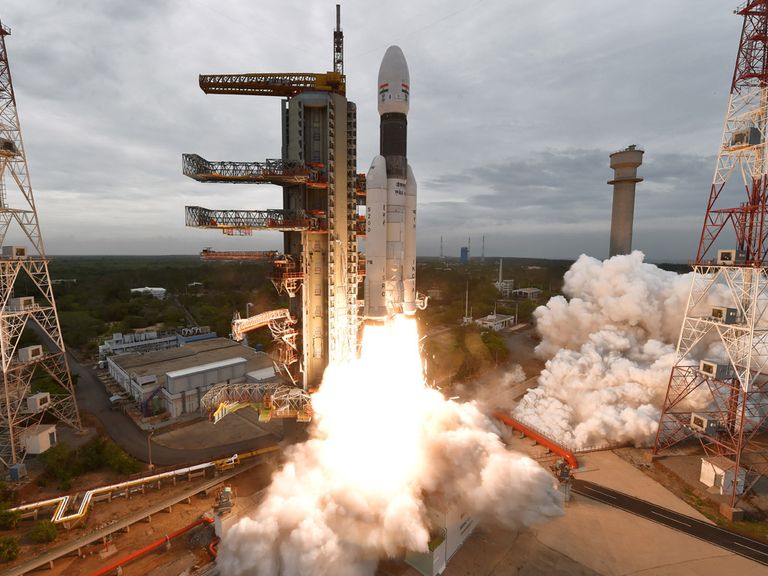 Misión a la Luna Chandrayaan-2 Misión a la Luna Chandrayaan-2