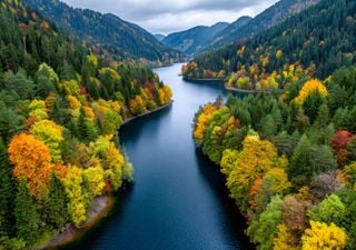 Indian Summer in Deutschland: Wo der Herbst zum Farbenspektakel wird