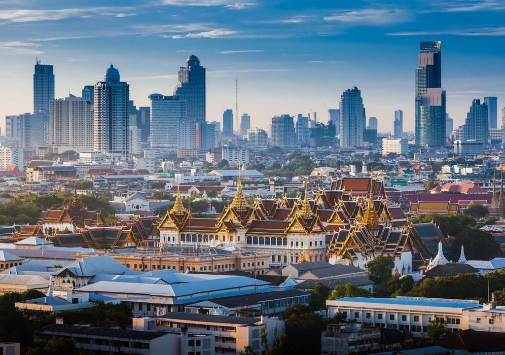 Bangkok Bangkok