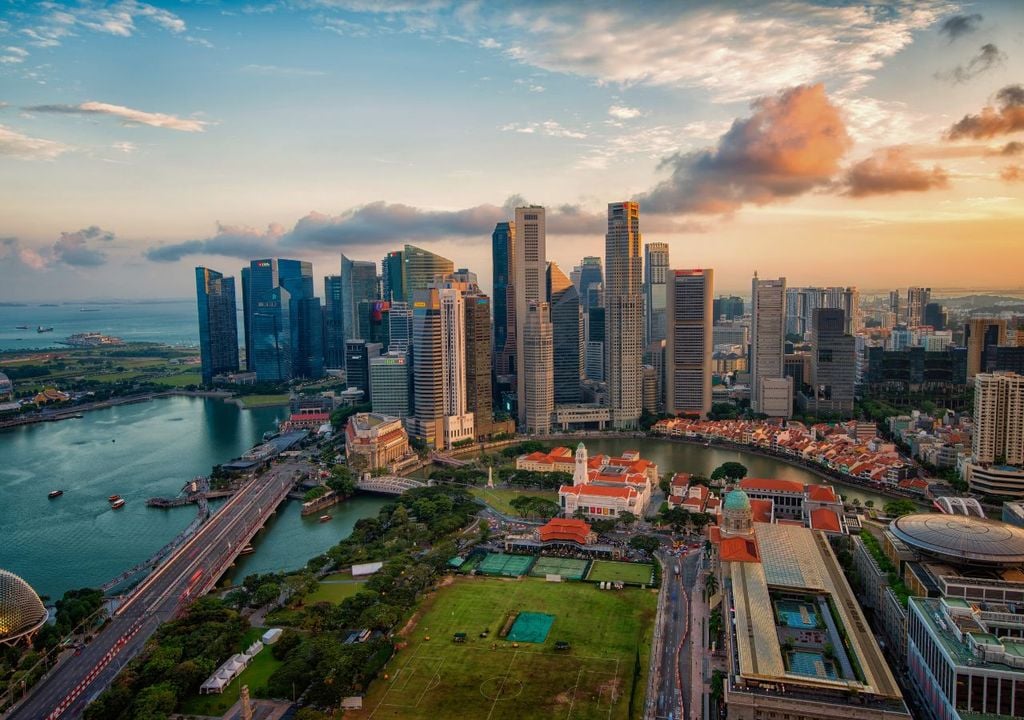 Singapur Singapur