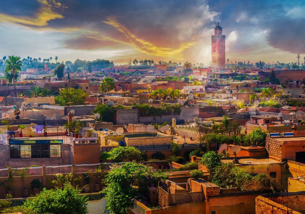 Marrakech Marrakech