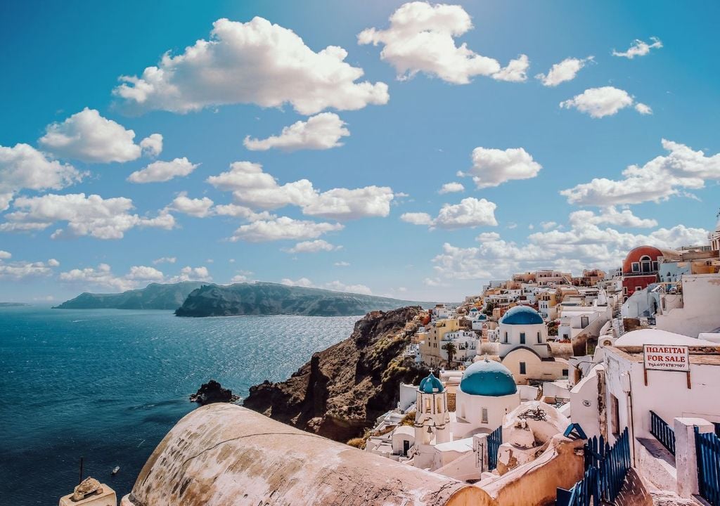 Santorini Santorini