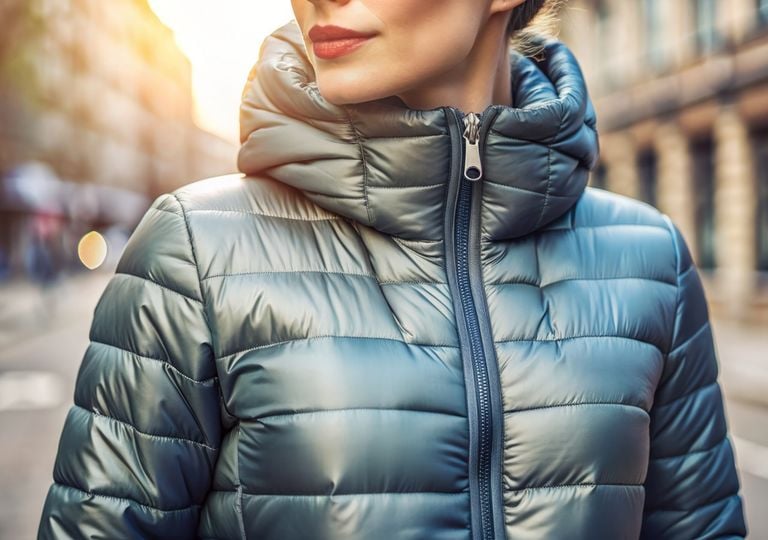 Indumentaria ecol&oacute;gica hecha de plantas que respiran: un fascinante proyecto contra el cambio clim&aacute;tico