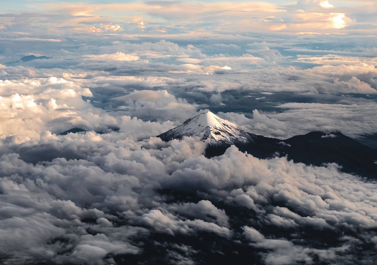 ¿Se fue el Pico de Orizaba de Veracruz? ¿Se fue el Pico de Orizaba de Veracruz?