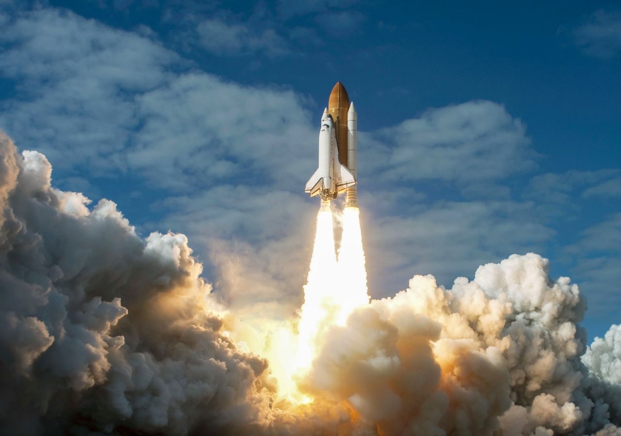 Transbordador Challenger En EL PAÍS