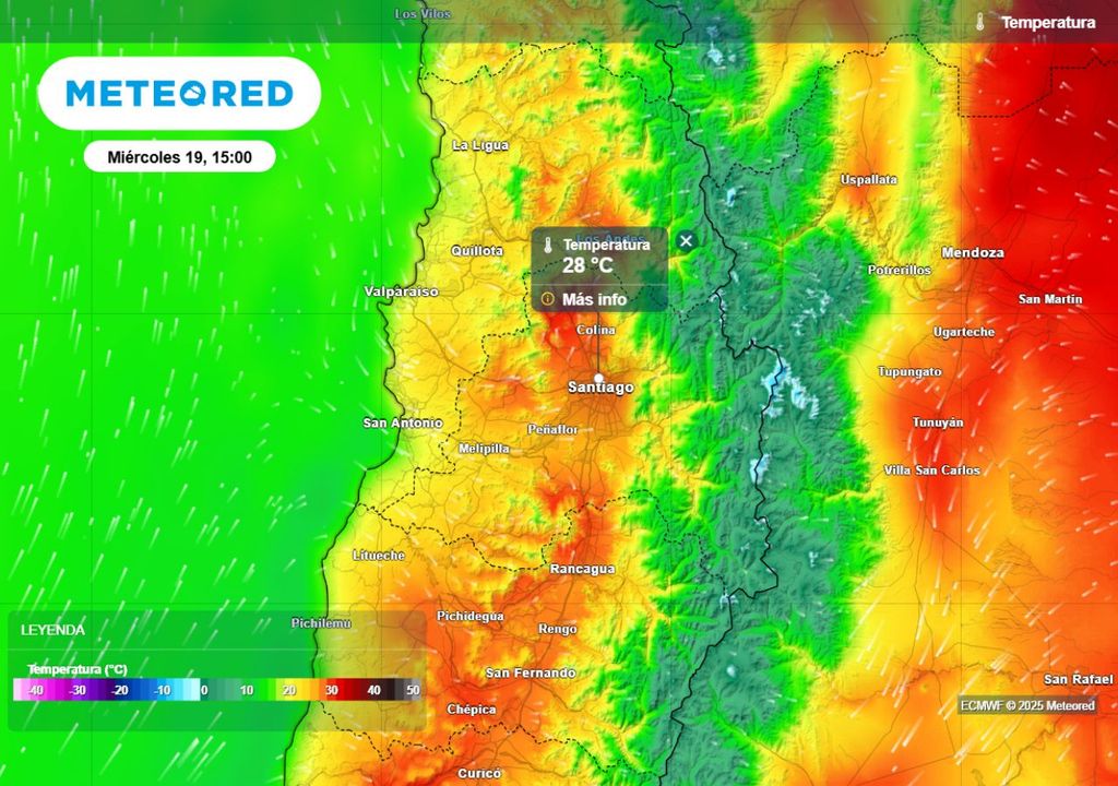 mapa temperatura mapa temperatura