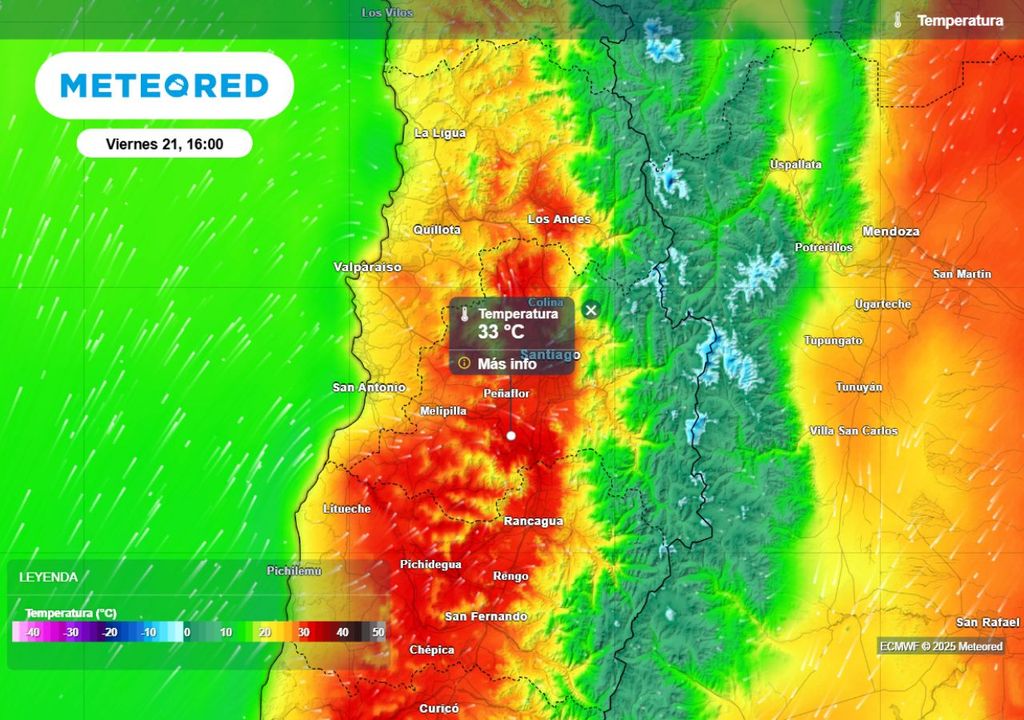 mapa temperatura mapa temperatura