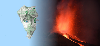 Información en tiempo real sobre la calidad del aire en La Palma