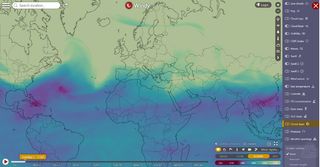 Información global de la calidad del aire en abierto