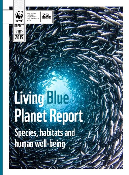 Informe 2015 Sobre La Vida En El Planeta Azul
