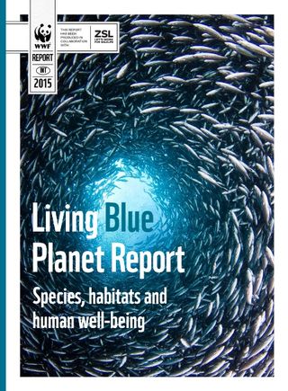 Informe 2015 sobre la vida en el planeta azul