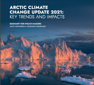 Informe de evaluación del Ártico: la tasa de calentamiento más rápida