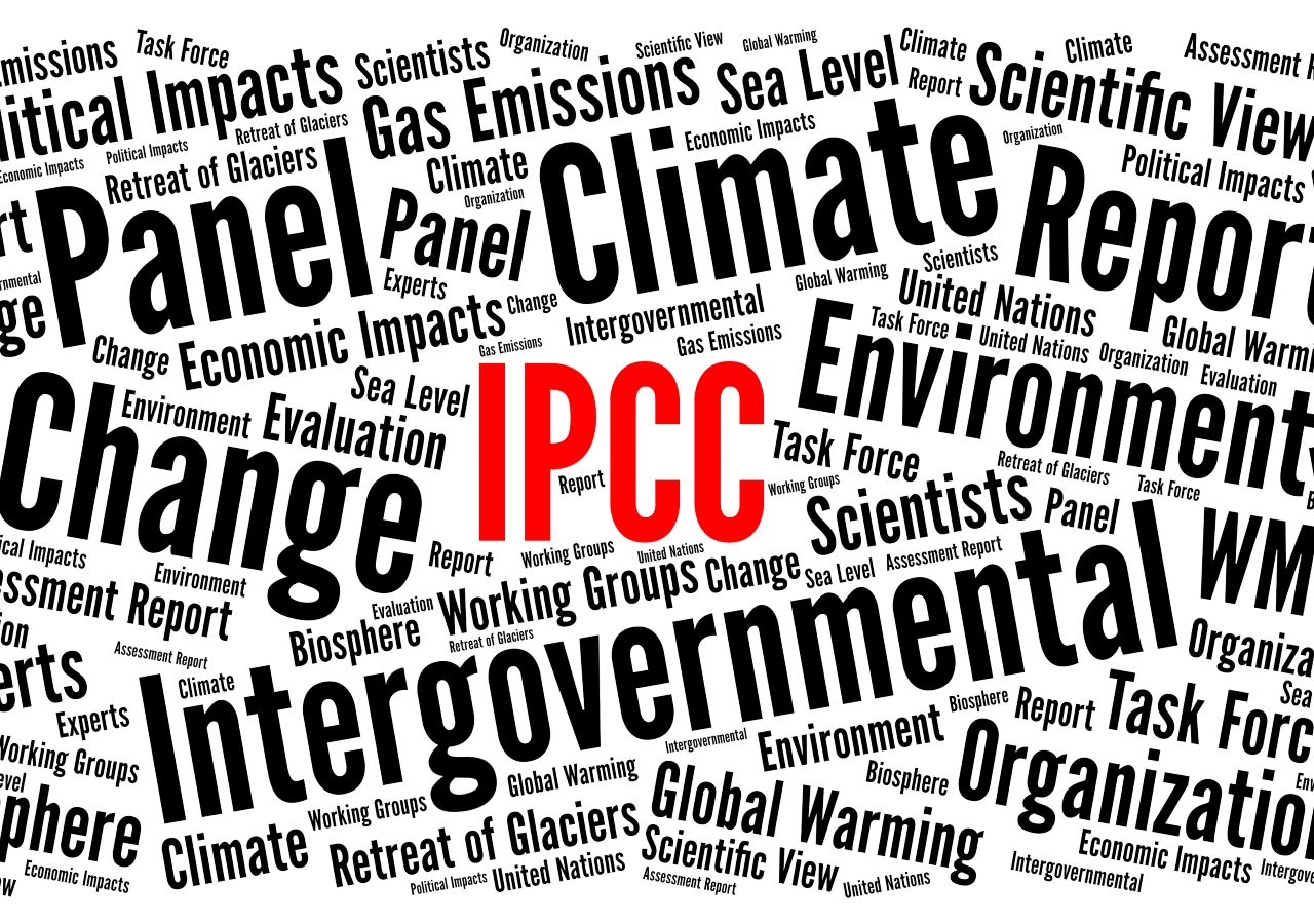 Globale Hiobsbotschaften: IPCC veröffentlicht Bericht zum ...