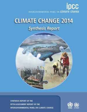 Informe Final del IPCC del 1 de noviembre de 2014