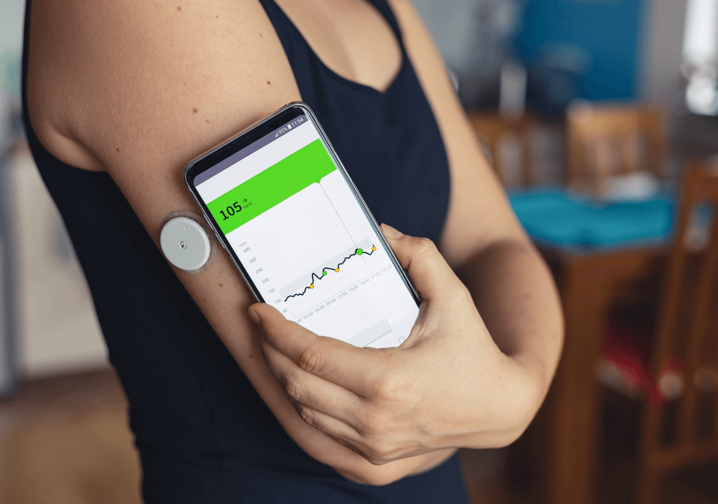 sensor de glucosa sensor de glucosa