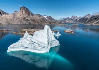 Informe revela alarmante derretimiento del hielo en Groenlandia y Antártida