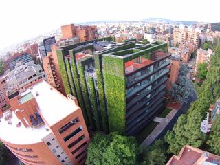 Infraestructuras verdes y contaminación urbana
