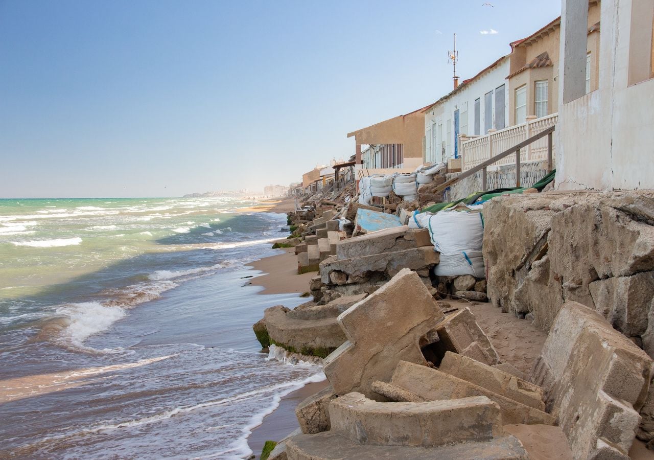 Los expertos apuestan por soluciones basadas en la naturaleza para mitigar los efectos de temporal mediterráneos cada vez más extremos.