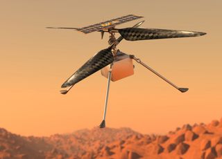 Insolite : la NASA teste des hélicoptères d'exploration sur deux planètes différentes !
