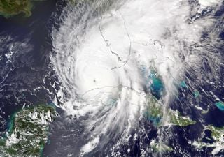 Los "ingredientes" básicos que sustentan la formación y el desarrollo de ciclones tropicales. Parte II y final
