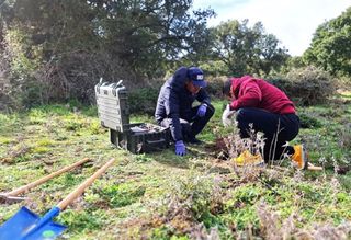 A Sos Enattos due esperimenti per indagare l’origine del "silenzio sismico" della Sardegna