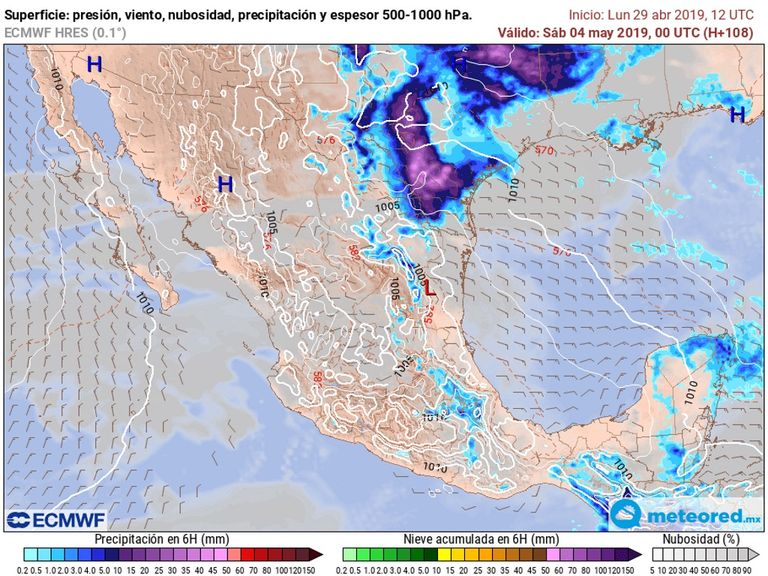 ECMWF ECMWF