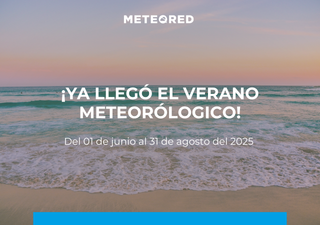 Inicia el verano meteorológico 2025: cada año esta estación se vuelve más calurosa