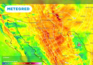 Inicia 'febrero loco”: para este Día de la Candelaria, se preven lluvias, viento, nieve y hasta tornados en México