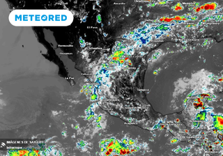 Inicia el mes de julio con la llegada de tres ondas tropicales en el sureste de México