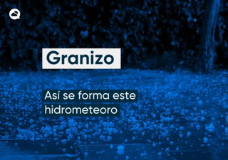 Inicia la primavera meteorol&oacute;gica y con ella la temporada de granizo