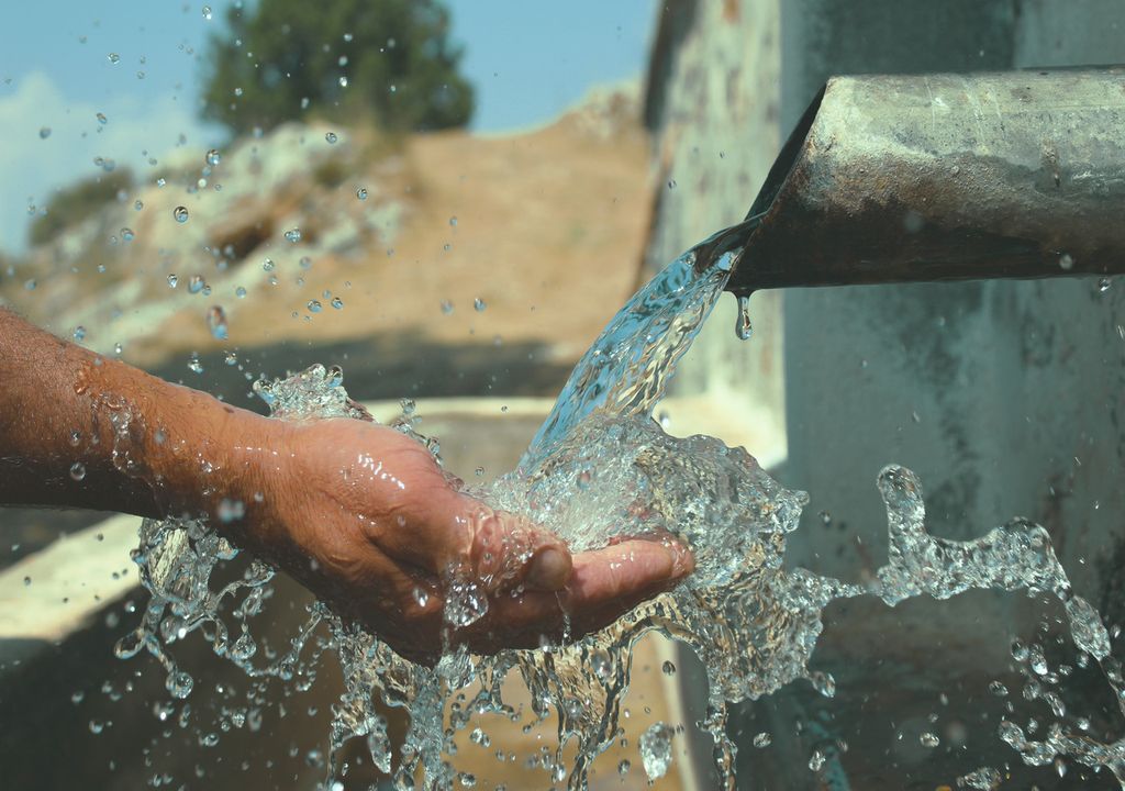 derecho al agua