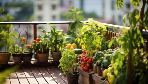 Inicia tu huerto urbano este invierno: 5 hortalizas que crecen perfectamente en maceteros en Chile